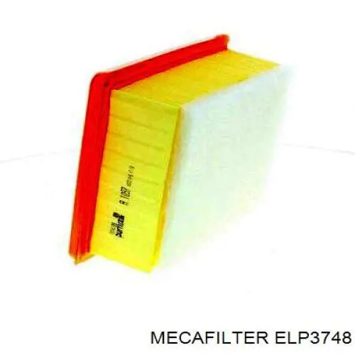 Элемент воздушного фильтра Mecafilter ELP3748 цена, от 3.38 USD