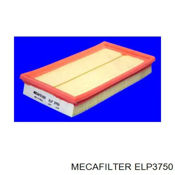 Воздушный фильтр ELP3750 Mecafilter