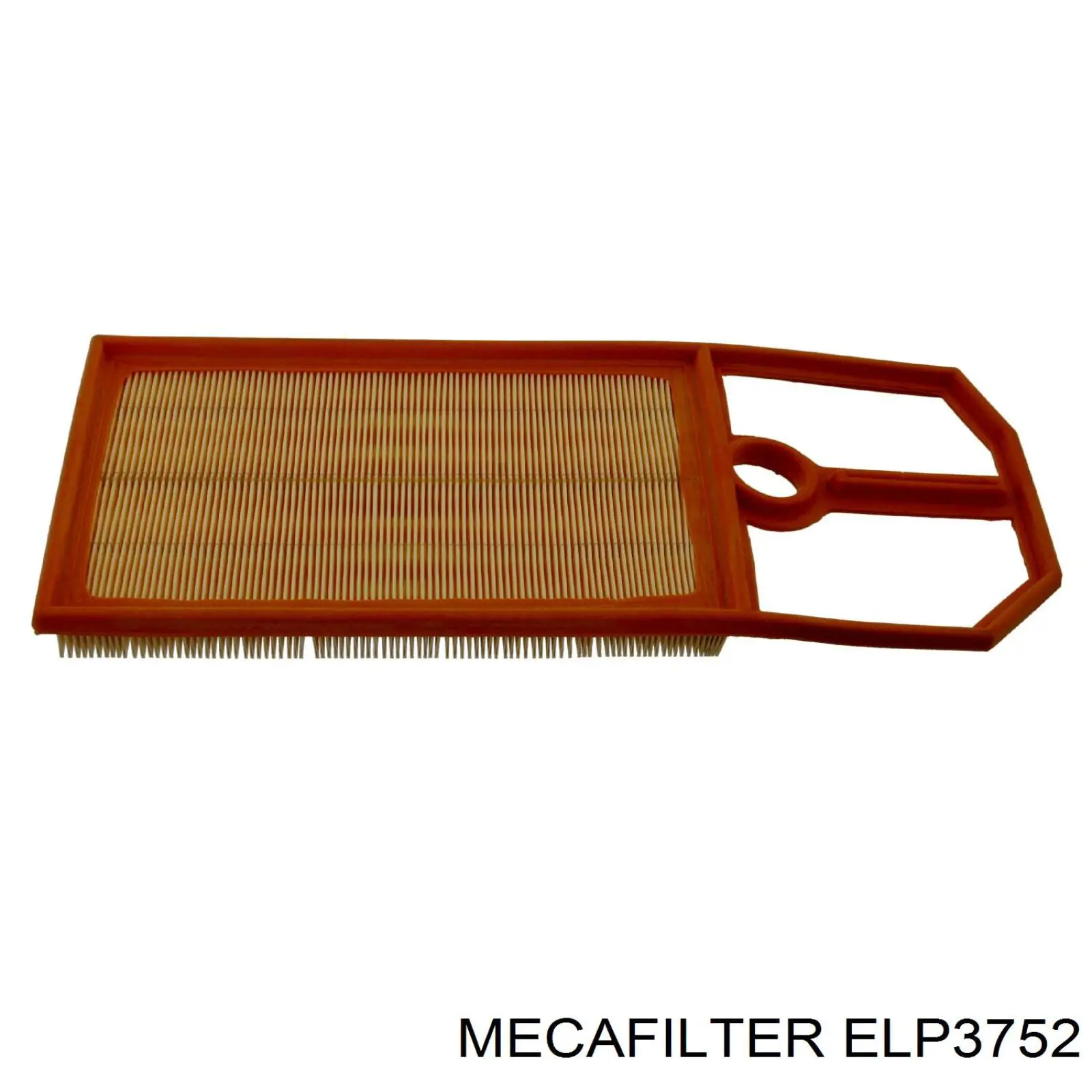 Filtro de aire ELP3752 Mecafilter