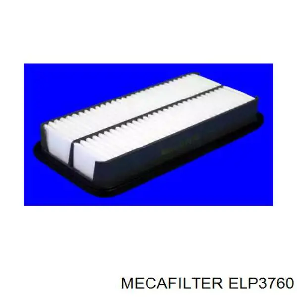 Воздушный фильтр ELP3760 Mecafilter