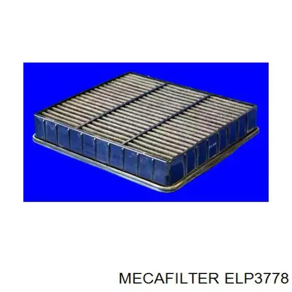 ELP3778 Mecafilter воздушный фильтр