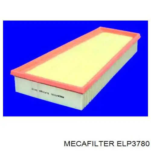 ELP3780 Mecafilter воздушный фильтр