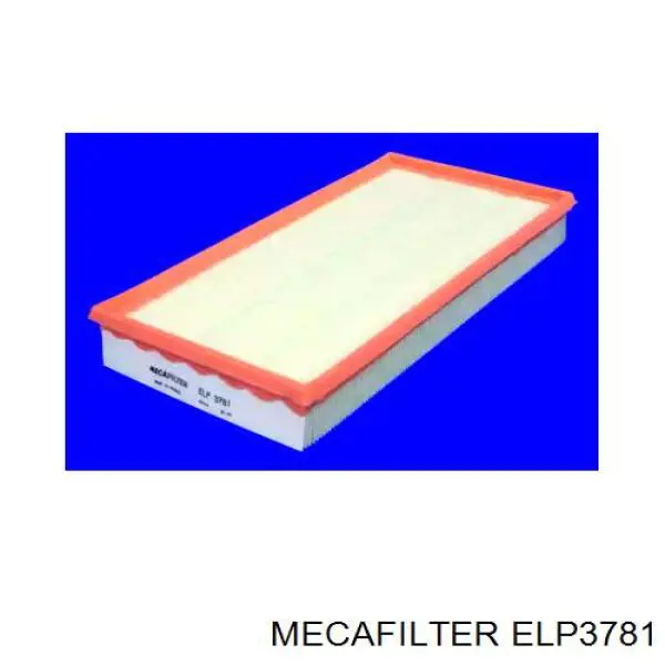 Воздушный фильтр ELP3781 Mecafilter