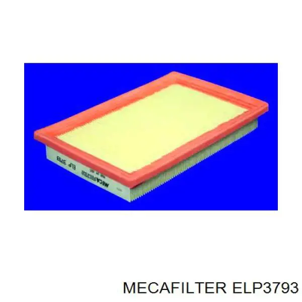 ELP3793 Mecafilter воздушный фильтр