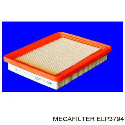 ELP3794 Mecafilter воздушный фильтр