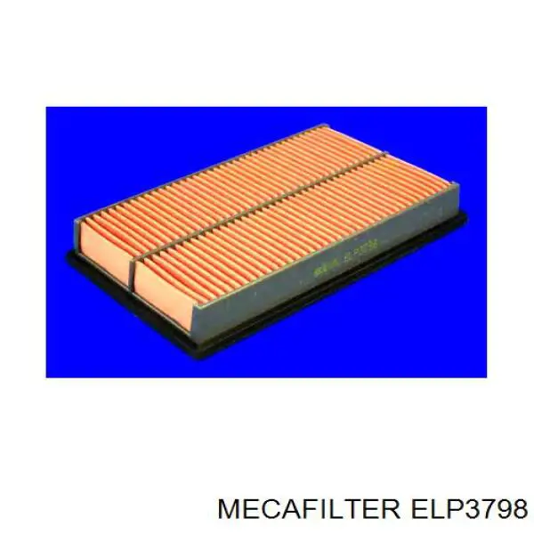 Воздушный фильтр ELP3798 Mecafilter