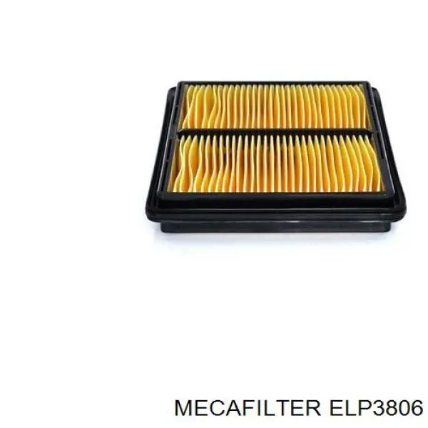 ELP3806 Mecafilter воздушный фильтр