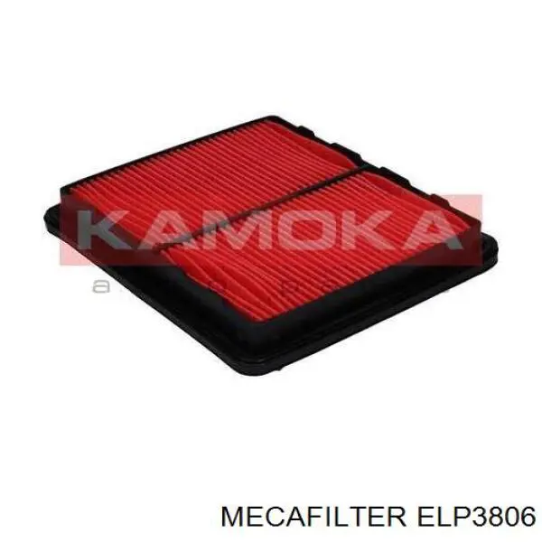 Filtro de aire ELP3806 Mecafilter