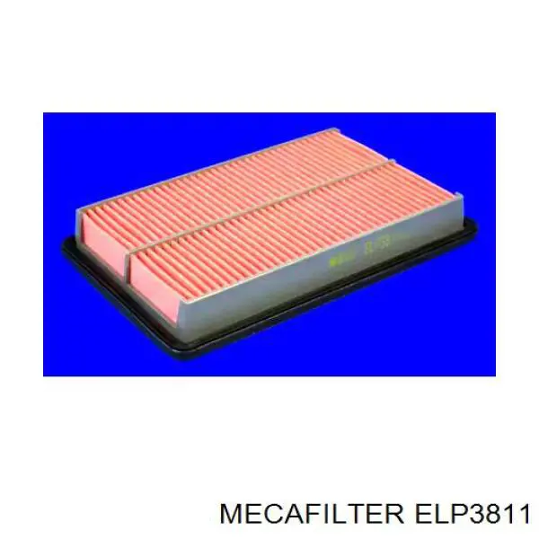 ELP3811 Mecafilter воздушный фильтр
