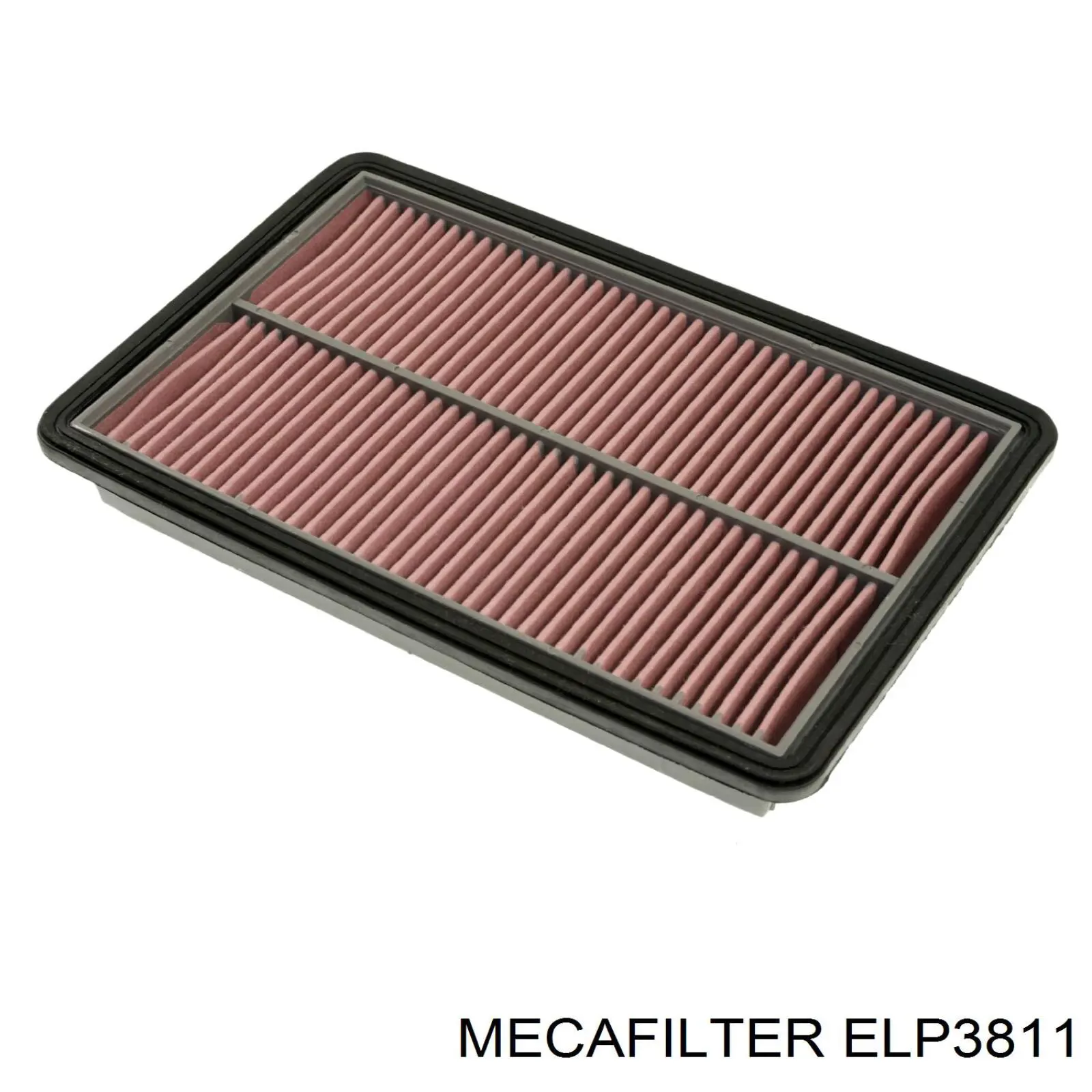 Filtro de aire ELP3811 Mecafilter
