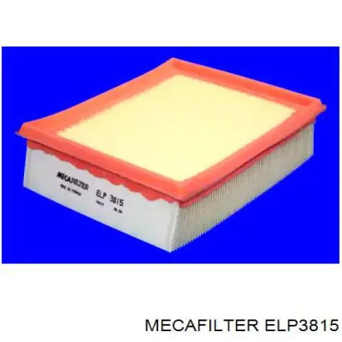 ELP3815 Mecafilter воздушный фильтр