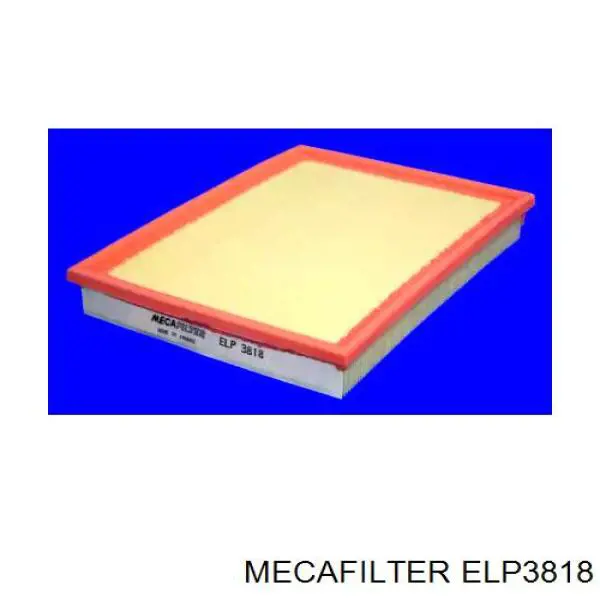 Воздушный фильтр ELP3818 Mecafilter