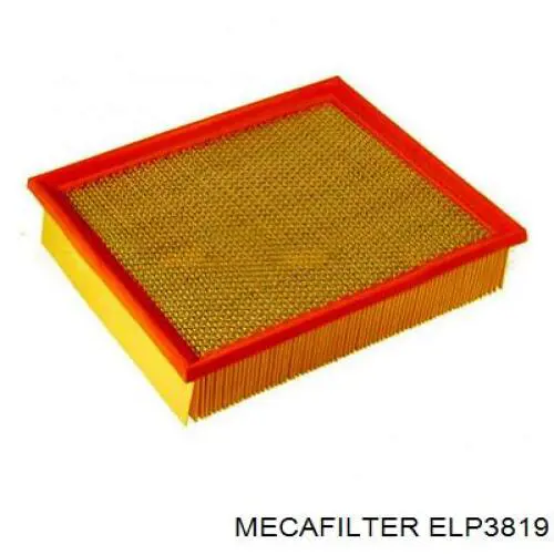 Купить ELP3819 Mecafilter Автомобильный фильтр воздуха