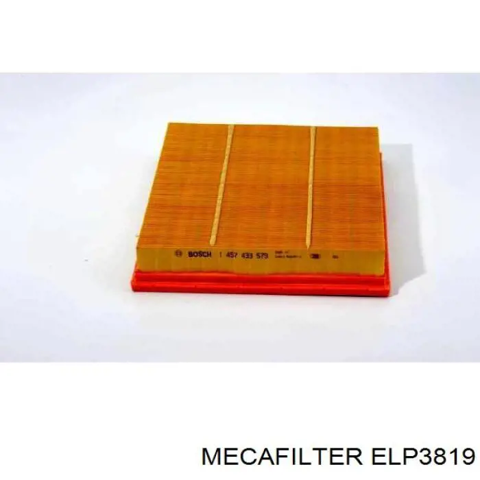 Воздушный фильтр ELP3819 Mecafilter