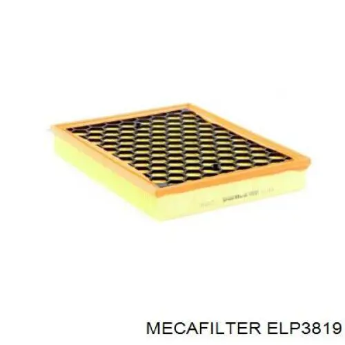 Фильтр воздушный Mecafilter ELP3819