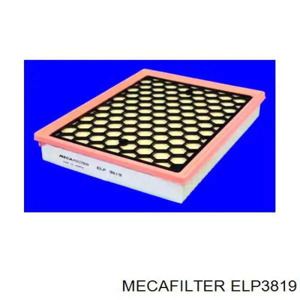 ELP3819 Mecafilter воздушный фильтр