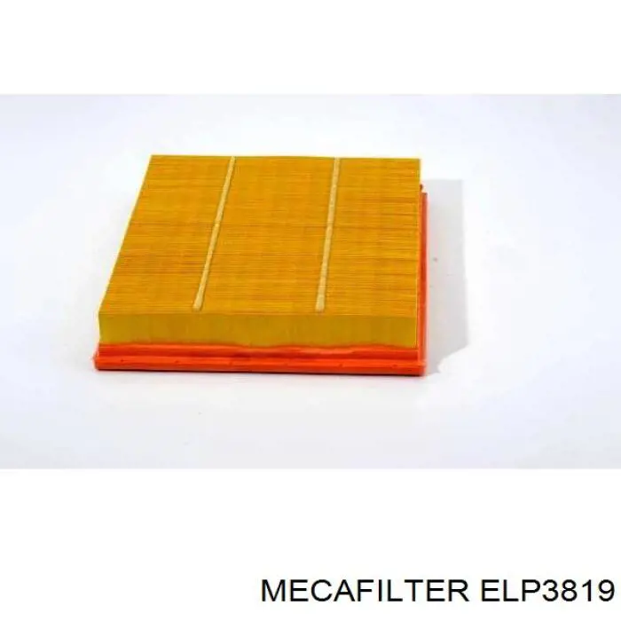 Элемент воздушного фильтра Mecafilter ELP3819 цена, от 6.45 USD
