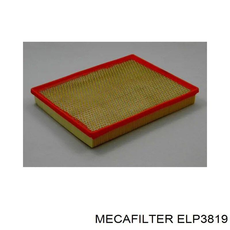 Filtro de aire ELP3819 Mecafilter