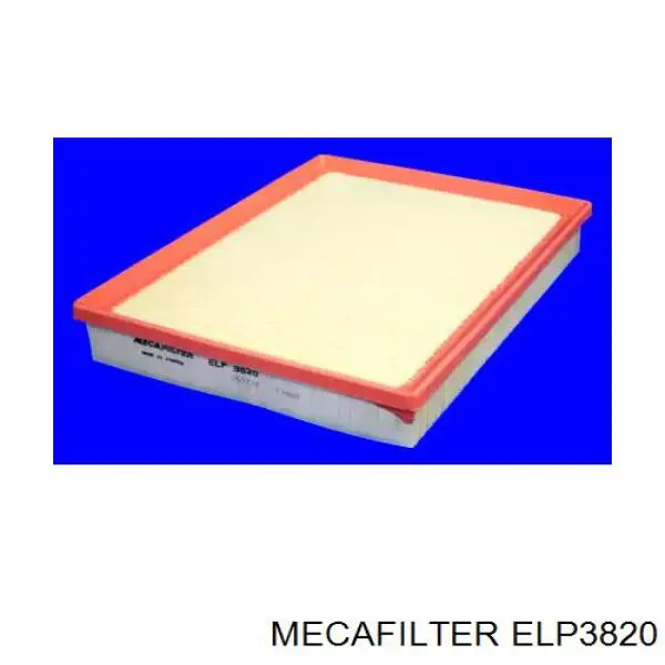 Воздушный фильтр ELP3820 Mecafilter