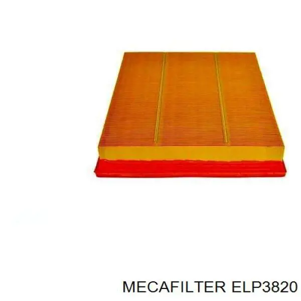 Filtro de aire ELP3820 Mecafilter