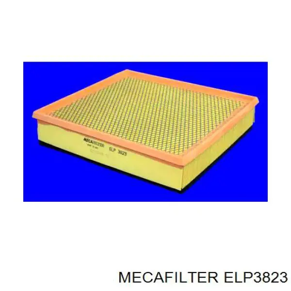 ELP3823 Mecafilter воздушный фильтр