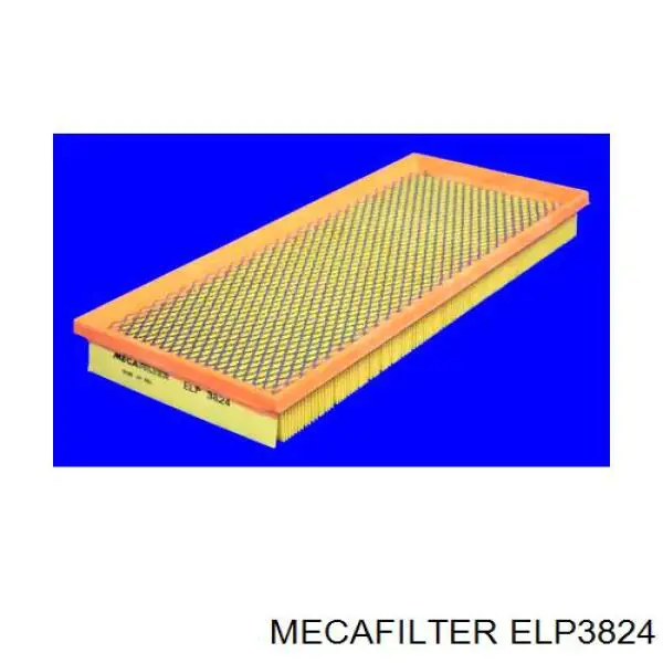 Воздушный фильтр ELP3824 Mecafilter