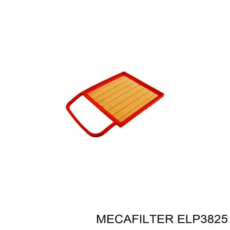 ELP3825 Mecafilter воздушный фильтр