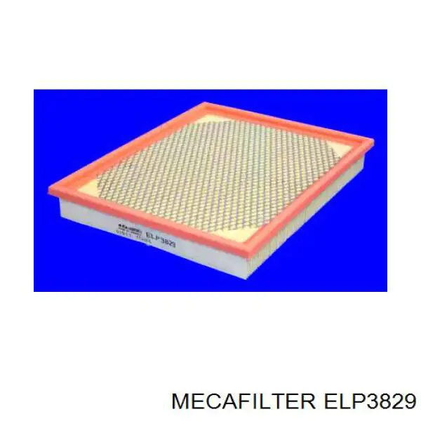 ELP3829 Mecafilter воздушный фильтр