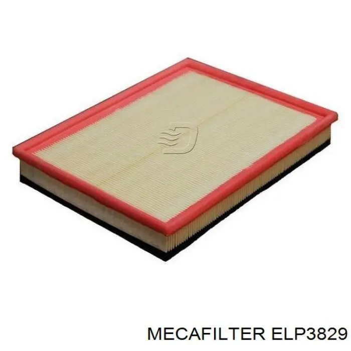 Filtro de aire ELP3829 Mecafilter