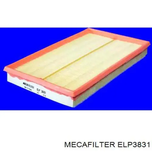 ELP3831 Mecafilter воздушный фильтр