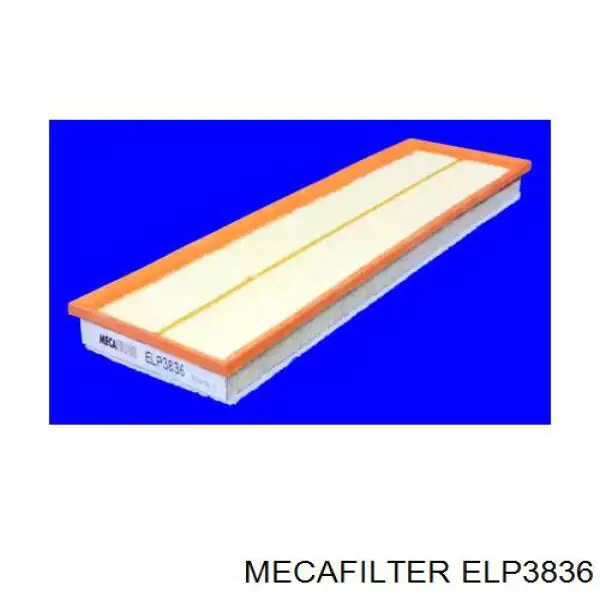 Воздушный фильтр ELP3836 Mecafilter