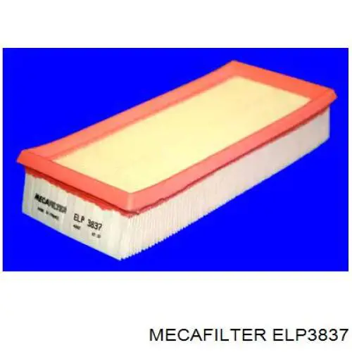 ELP3837 Mecafilter воздушный фильтр