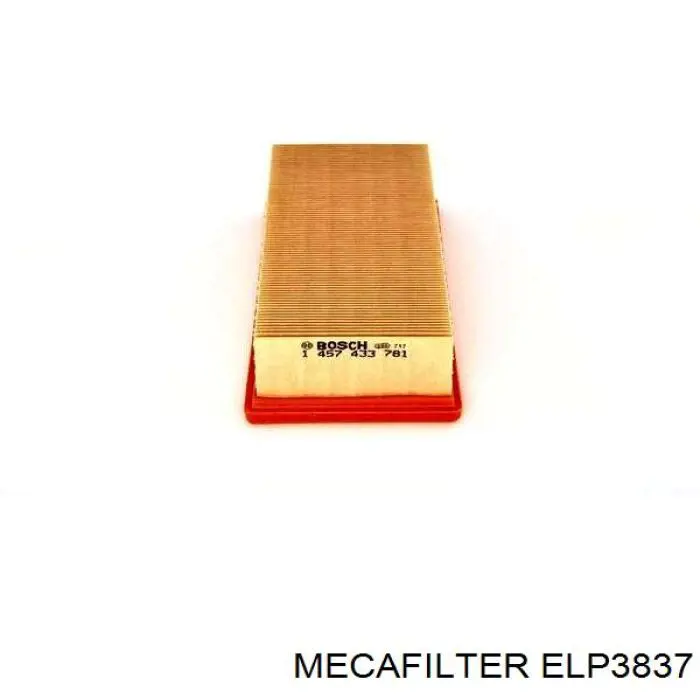 Элемент воздушного фильтра Mecafilter ELP3837 цена, от 4.43 USD