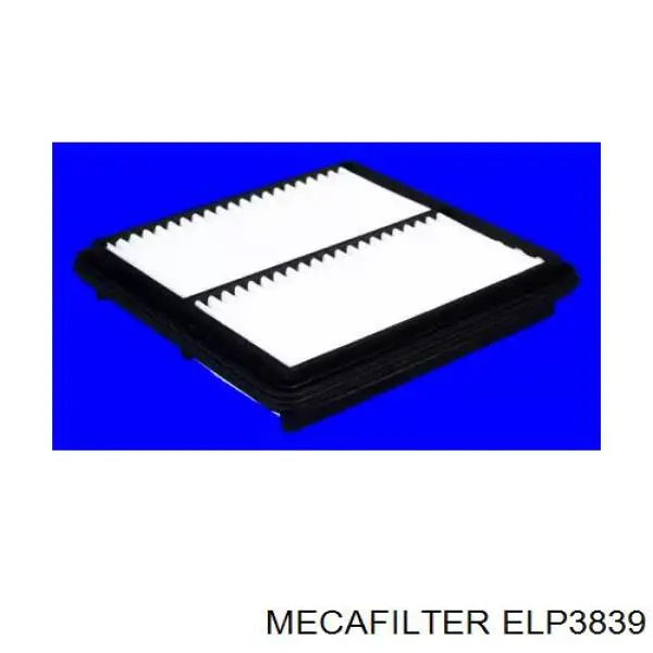 Воздушный фильтр ELP3839 Mecafilter