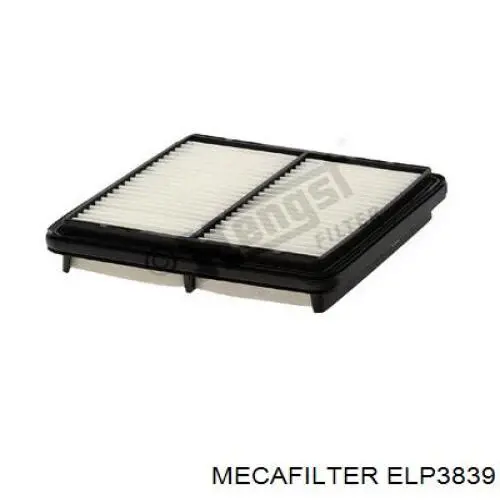 Filtro de aire ELP3839 Mecafilter