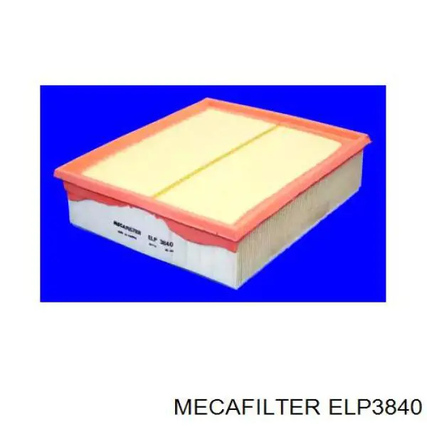 ELP3840 Mecafilter воздушный фильтр
