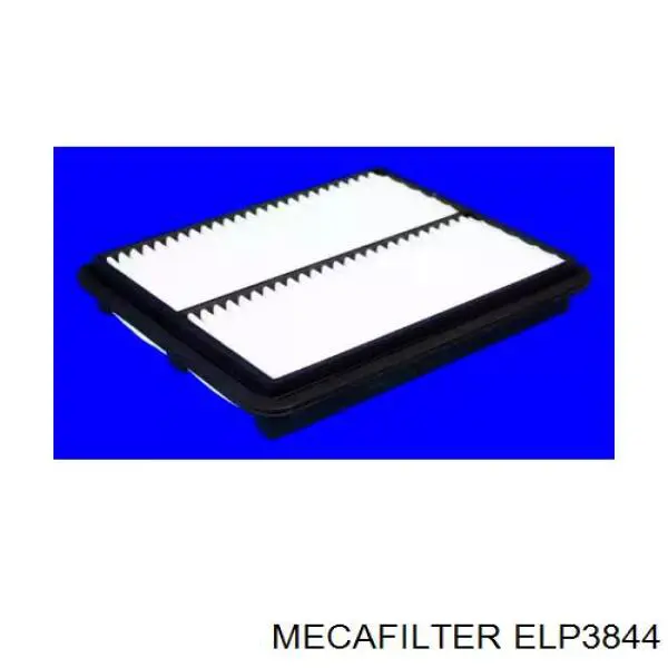 ELP3844 Mecafilter воздушный фильтр