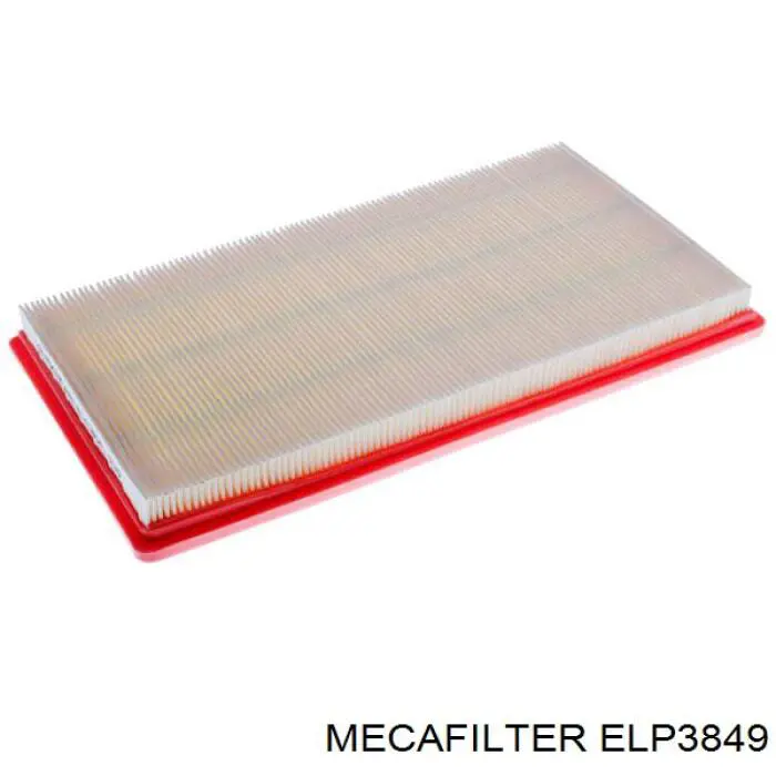 Filtro de aire ELP3849 Mecafilter