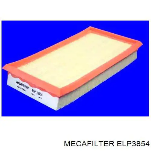 ELP3854 Mecafilter воздушный фильтр
