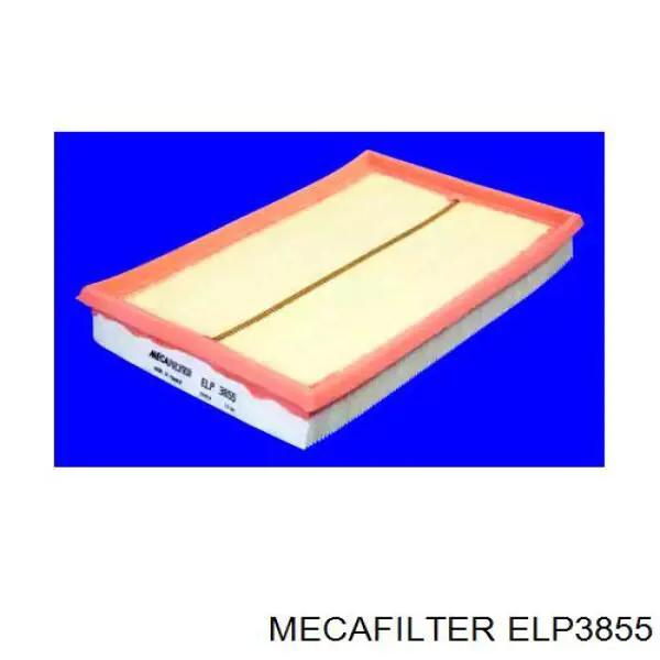 ELP3855 Mecafilter воздушный фильтр