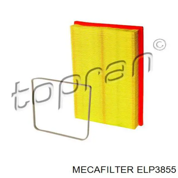 Элемент воздушного фильтра Mecafilter ELP3855 цена, от 5.41 USD