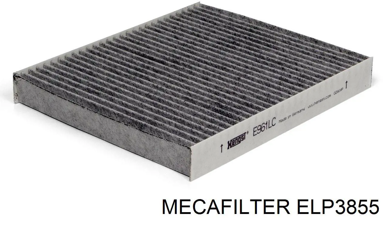Воздушный фильтр ELP3855 Mecafilter