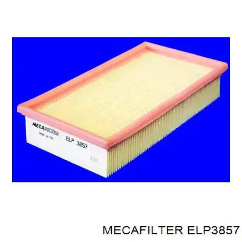 Воздушный фильтр ELP3857 Mecafilter