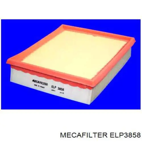 Filtro de aire ELP3858 Mecafilter
