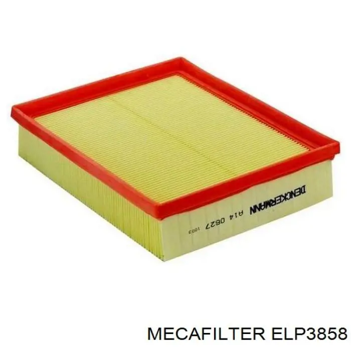 ELP3858 Mecafilter Воздушный фильтр двигателя