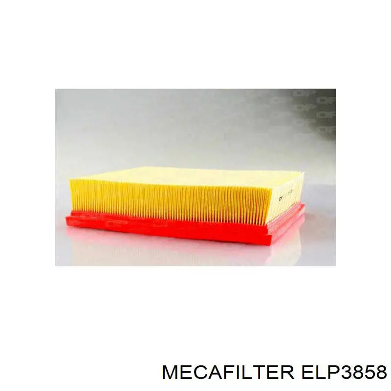 Воздушный фильтр ELP3858 Mecafilter