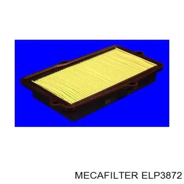 Воздушный фильтр ELP3872 Mecafilter