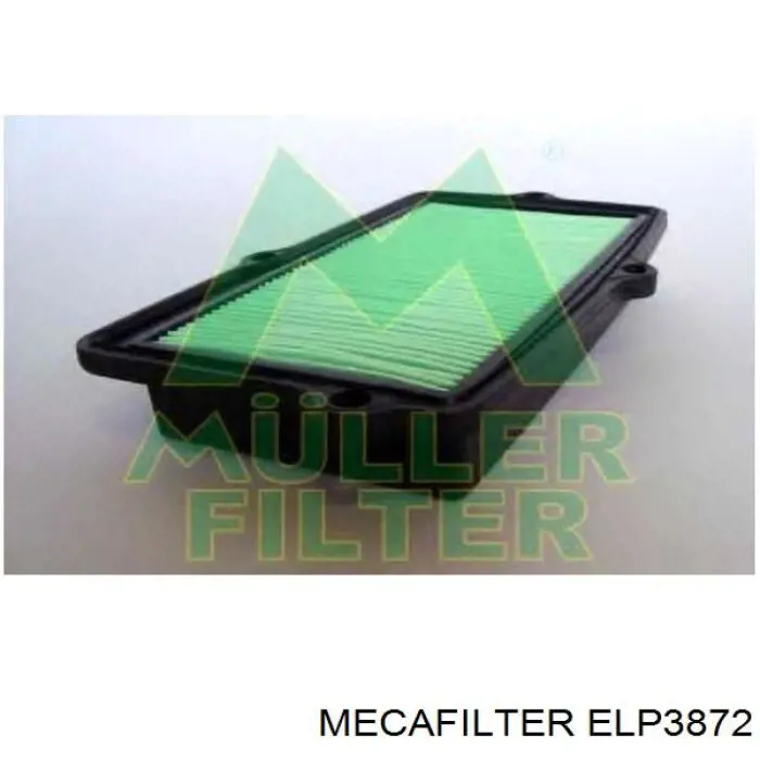 Filtro de aire ELP3872 Mecafilter