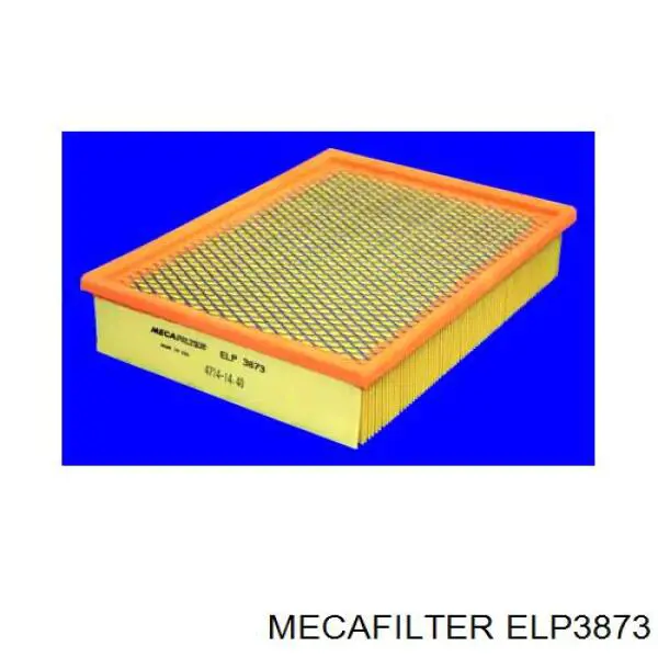 Воздушный фильтр ELP3873 Mecafilter