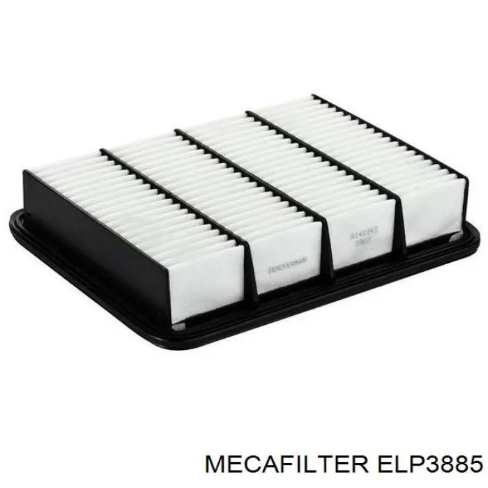 Filtro de aire ELP3885 Mecafilter